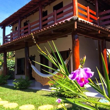 Pousada Das Roseiras Barra Grande  Eksteriør bilde