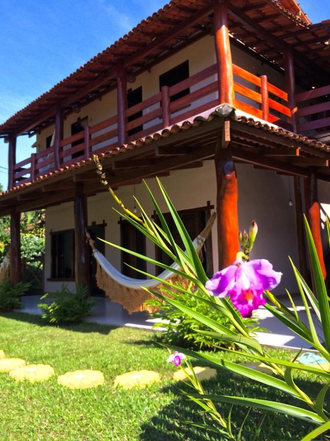 Pousada Das Roseiras Barra Grande  Eksteriør bilde