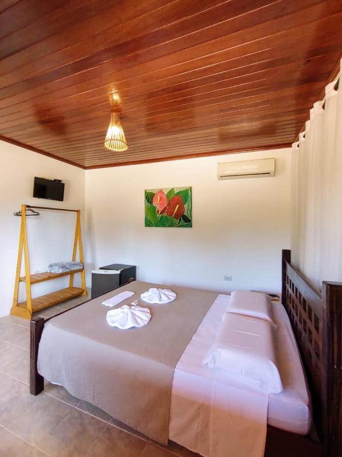 Pousada Das Roseiras Barra Grande  Eksteriør bilde