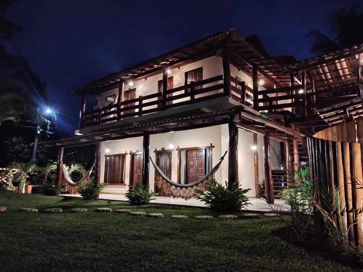 Pousada Das Roseiras Barra Grande  Eksteriør bilde