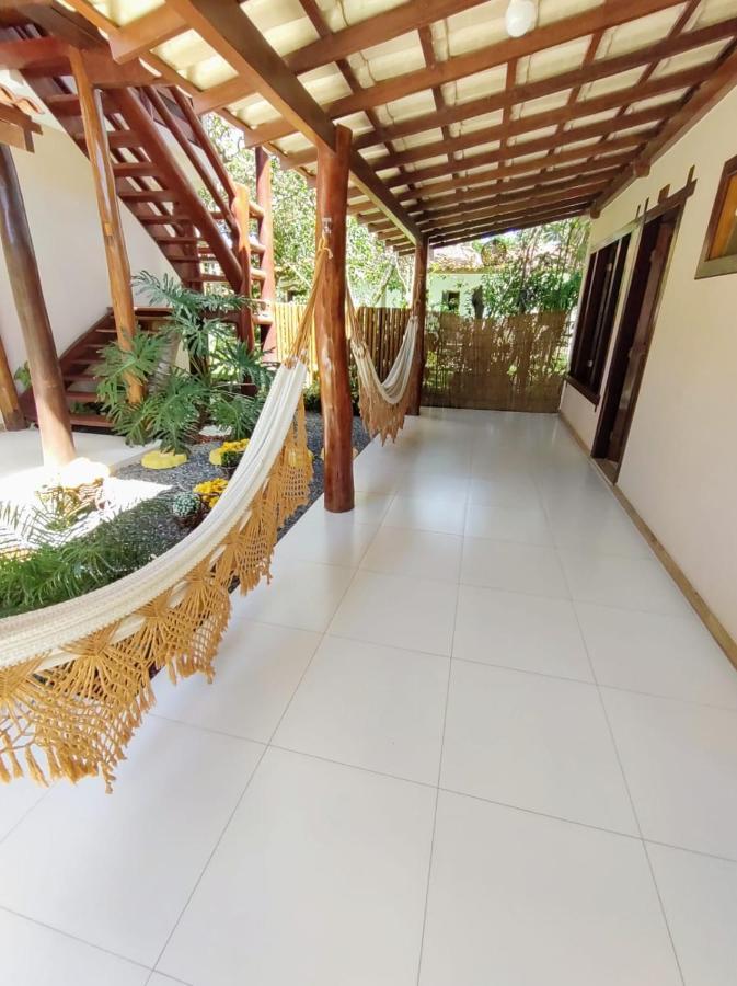Pousada Das Roseiras Barra Grande  Eksteriør bilde
