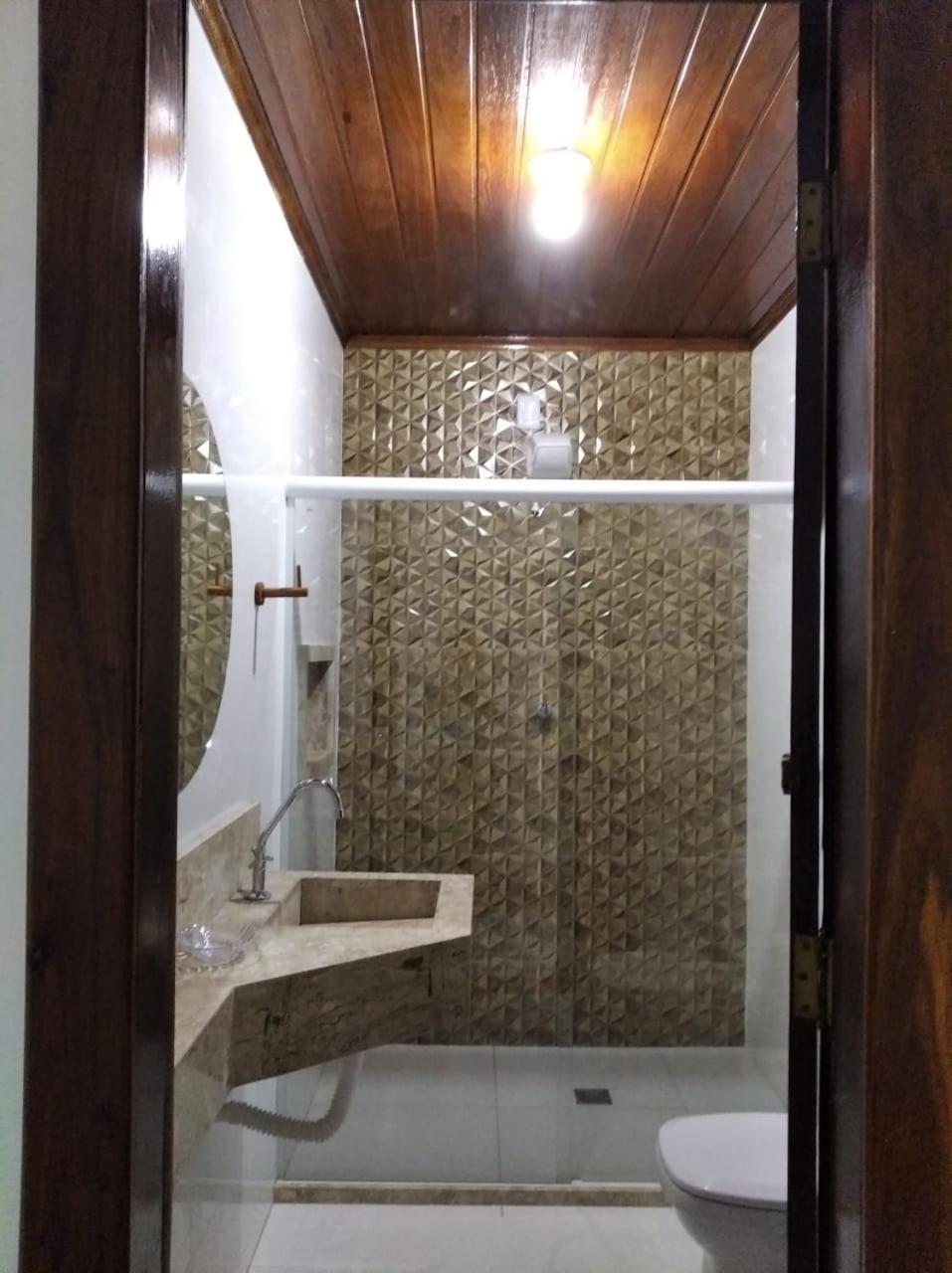 Pousada Das Roseiras Barra Grande  Rom bilde